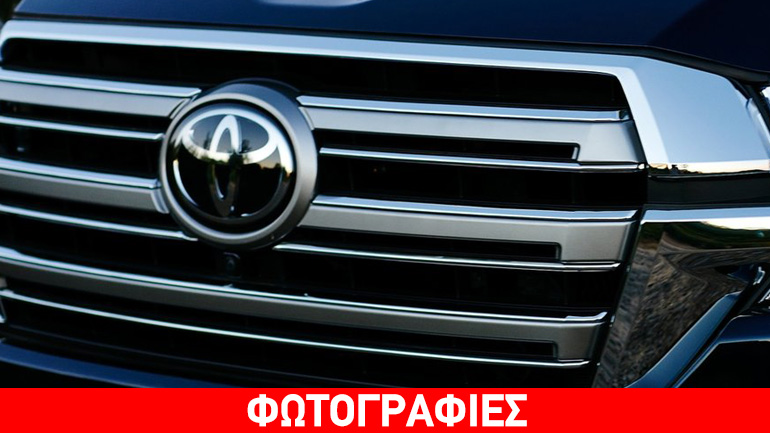Ποιο Toyota πωλείται πάνω από 100.000 ευρώ;